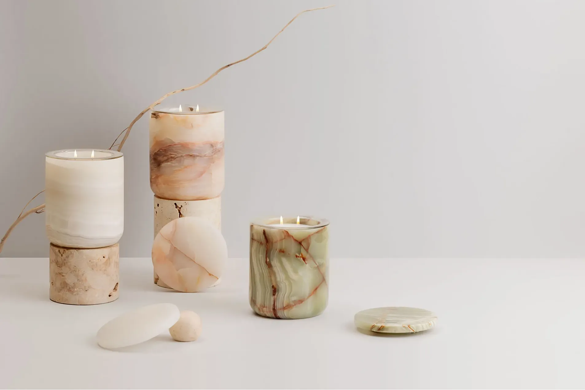 Вечное пламя. Живые ароматы Планеты. Ручная работа