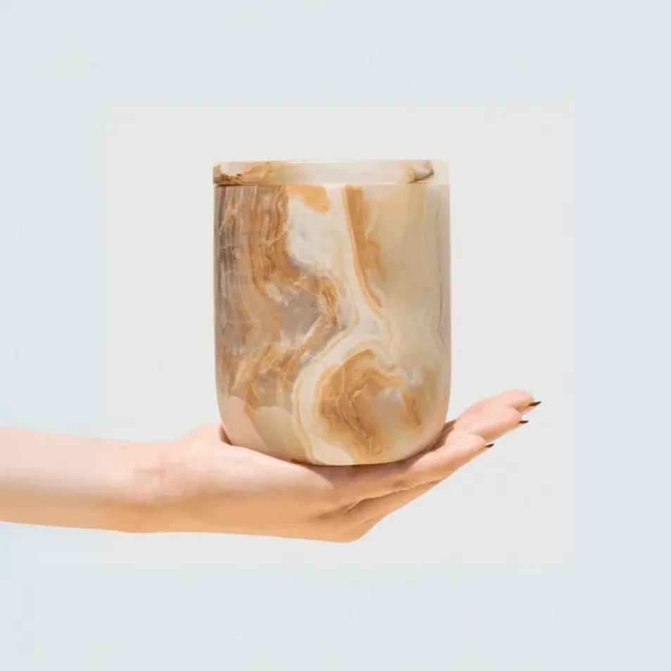 Из недр Земли в подсвечник AuraTerra